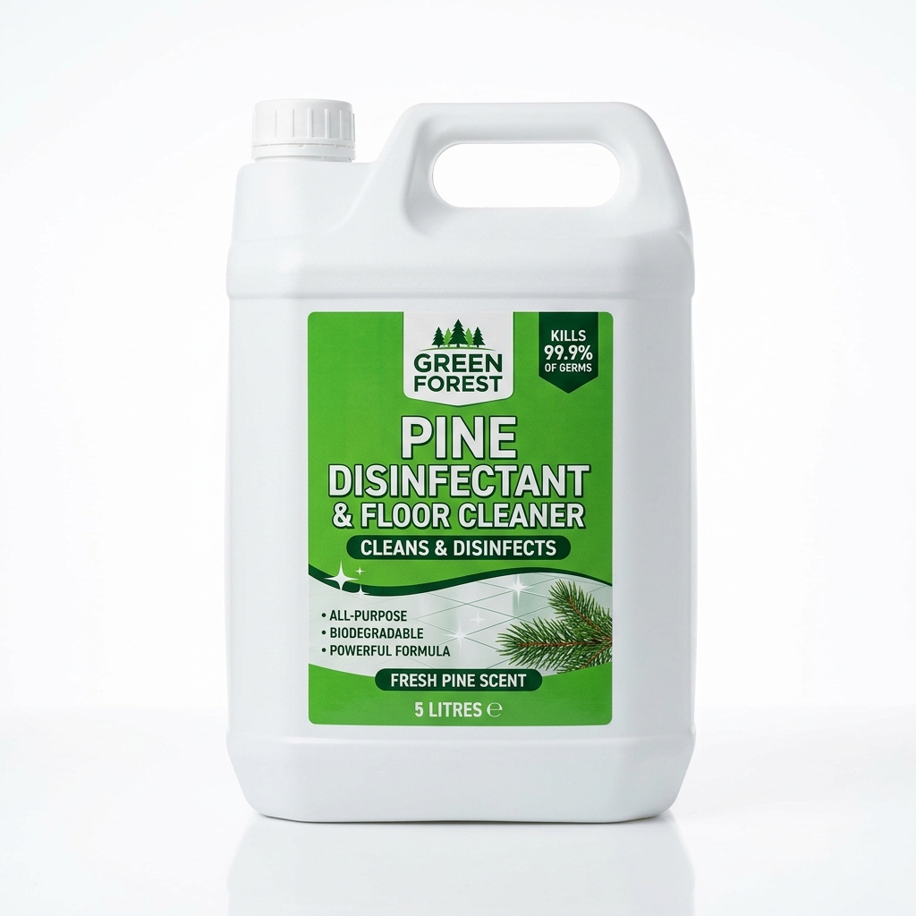 Antibacterial Liquid Hand Wash Refill (5 Liter Jar)